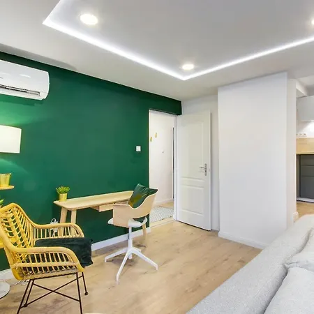 Apartment D.five Green Island In The Center
